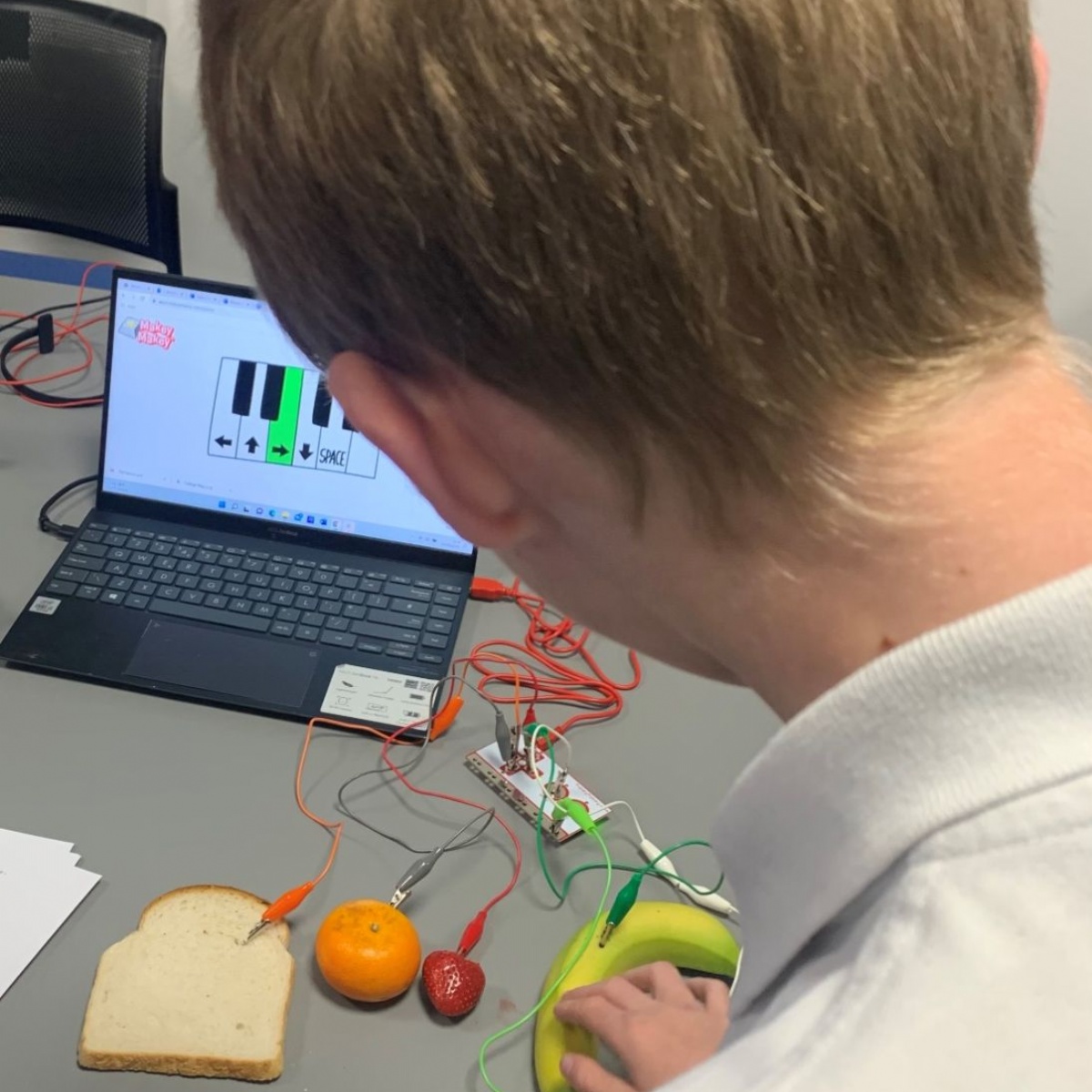 Trinity Academy New Bridge - Digital Technology
