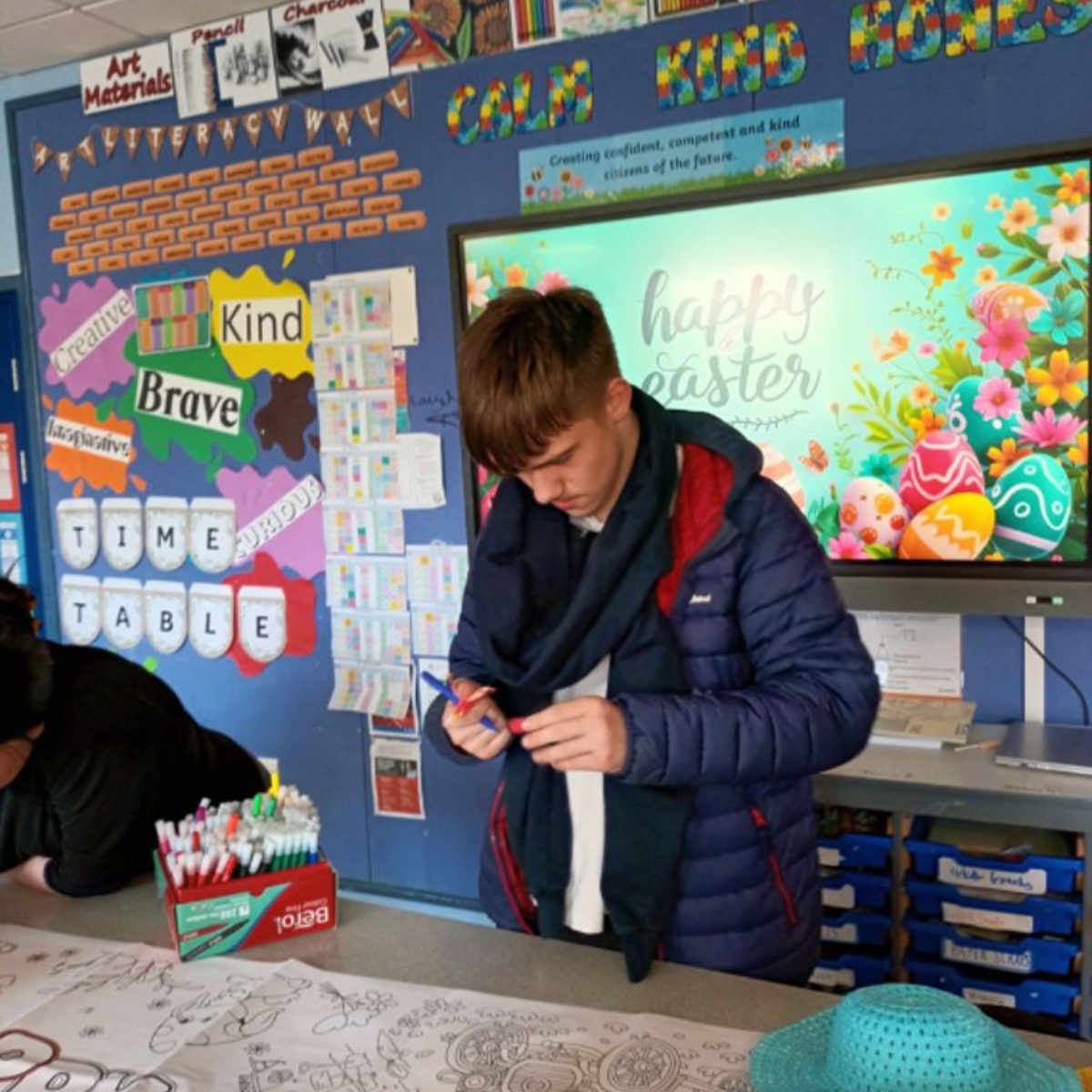 Trinity Academy New Bridge - Easter Celebration Afternoon